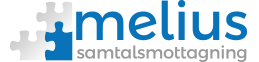 Melius samtalsmottagning Logo